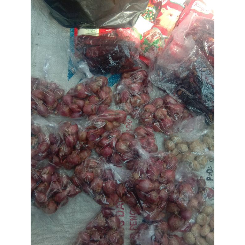 

bawang merah bawang putih kemiri harian harga perbungkus