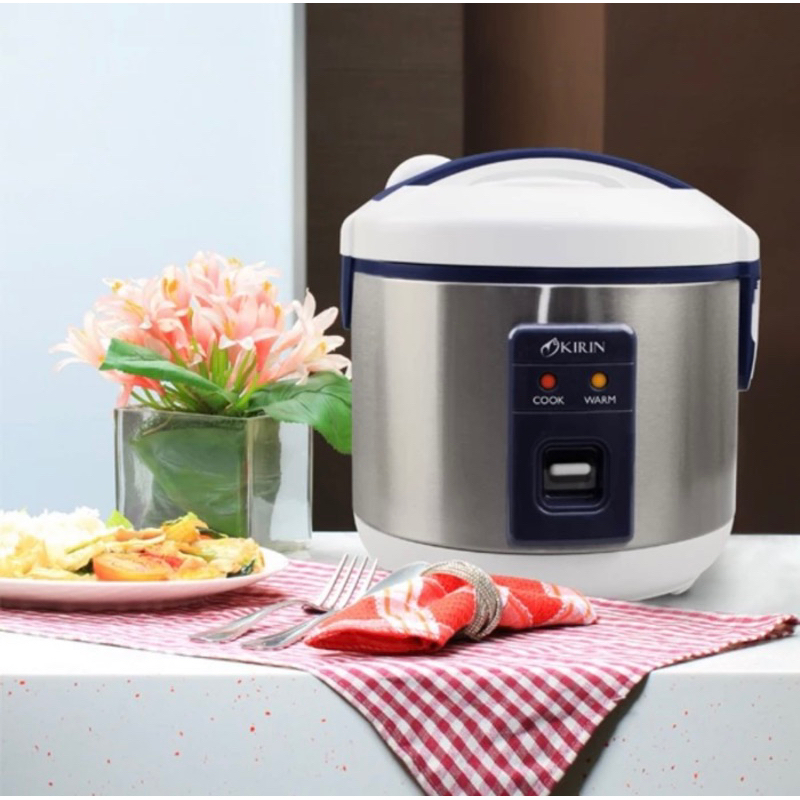 KIRIN Rice Cooker 1 Liter KRC-087 Magic Com Kirin