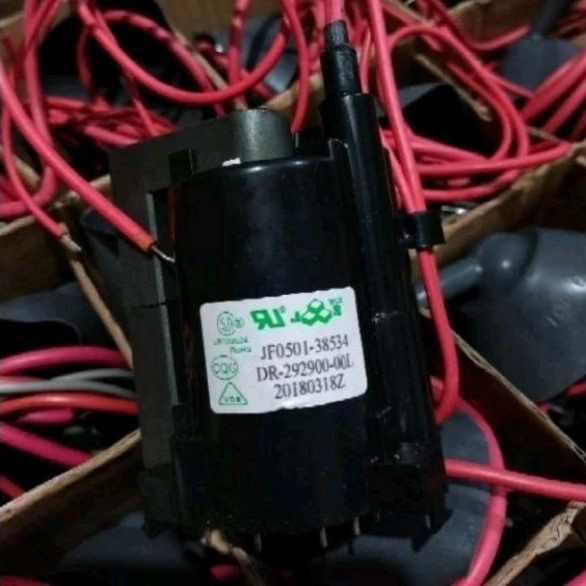 FLYBACK TV POLYTRON JF0501 38534 JF0501-38534 FBT FLAYBACK TV 29 INCI FLAT DAN SLIM