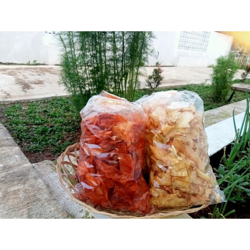 

kripik singkong