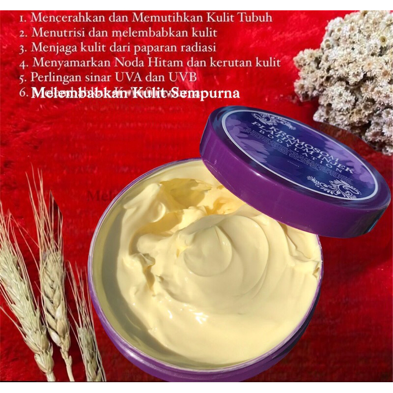 HB Kromosom Platinum injek / HB Pemutih / Lation Pemutih Aman