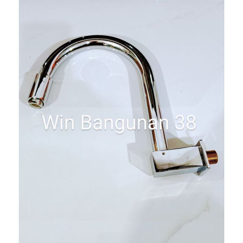 Kran BCP Dinding/Kran Dapur Minimalis/Kran Cuci Piring