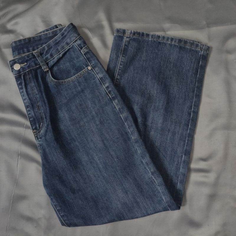 Celana Jeans Gombrang
