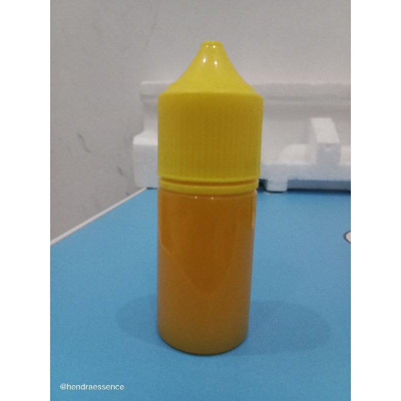 oplosan ikan mas aroma jambu sereh