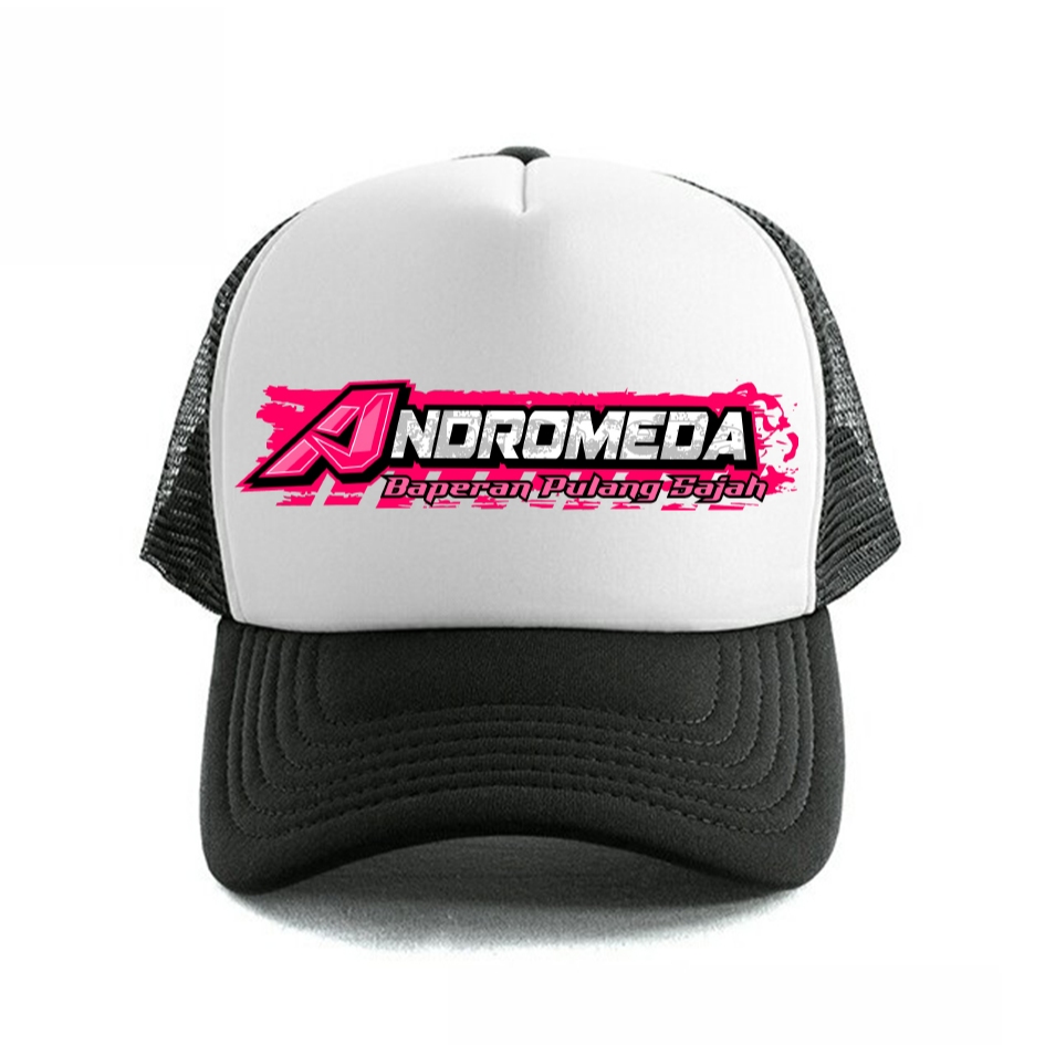 TOPI ANDROMEDA/BUSMANIA/ANAK DAN DEWASA FREE STIKER