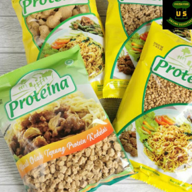 

Pilih Ini Proteina protein nabati makanan mpasi proteina soy meat daging cincang vegan proteina