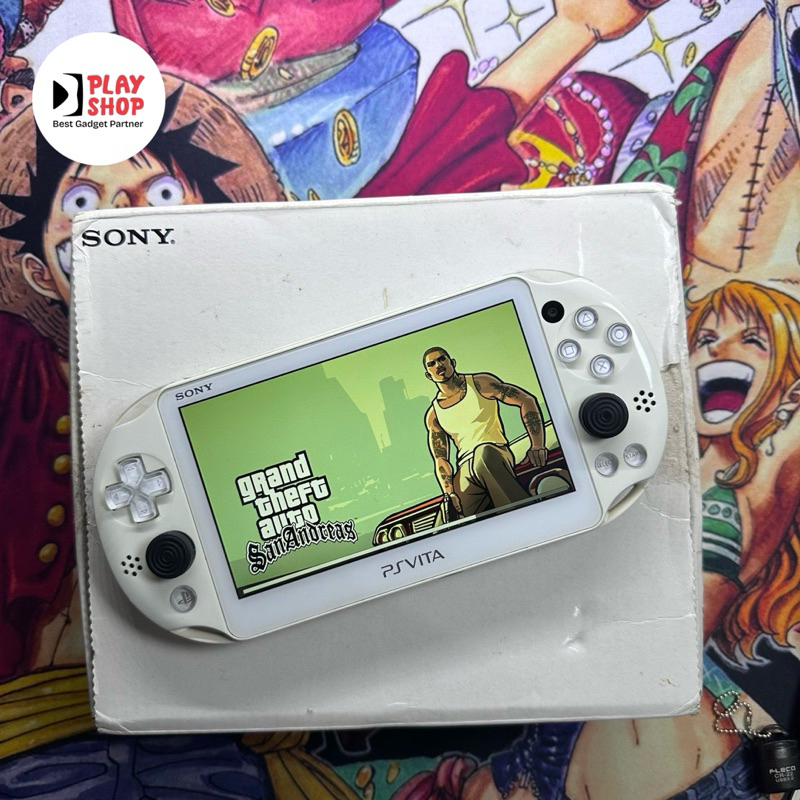 Sony PS Vita Slim PCH-2006 128GB