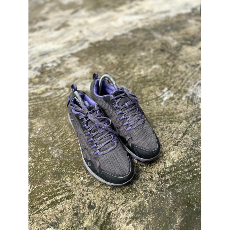 sepatu gunung second original columbia
