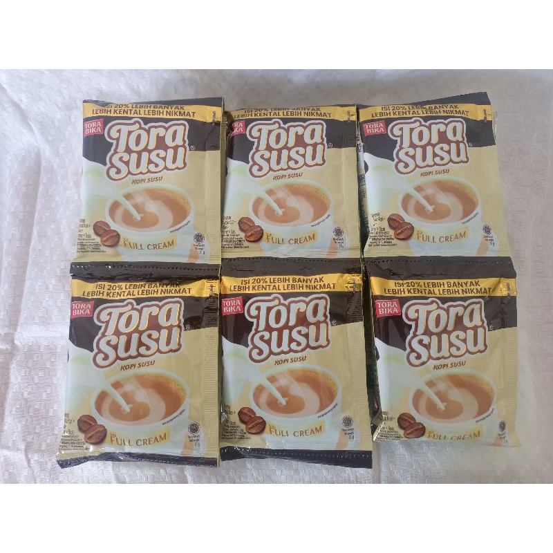 

TORA SUSU 10 PCS