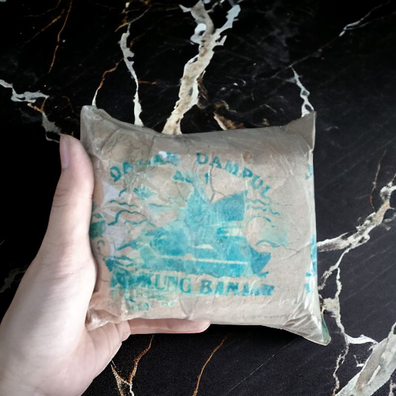 SERBUK DAMAR DEMPUL DAMPUL PERAHU 250gr