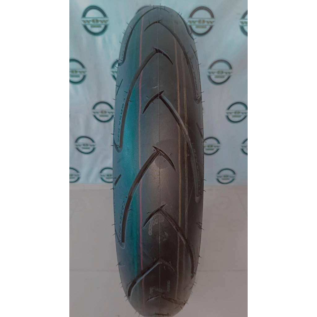 BAN CORSA R26 100/80-17 (ORIGINAL 100%)