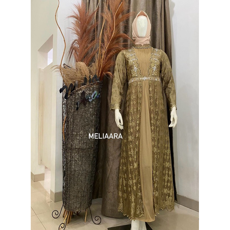 jumputan dress