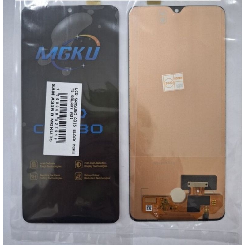 LCD SAMSUNG A31 2020 / A315 FULLSET TOUCHSCREEN