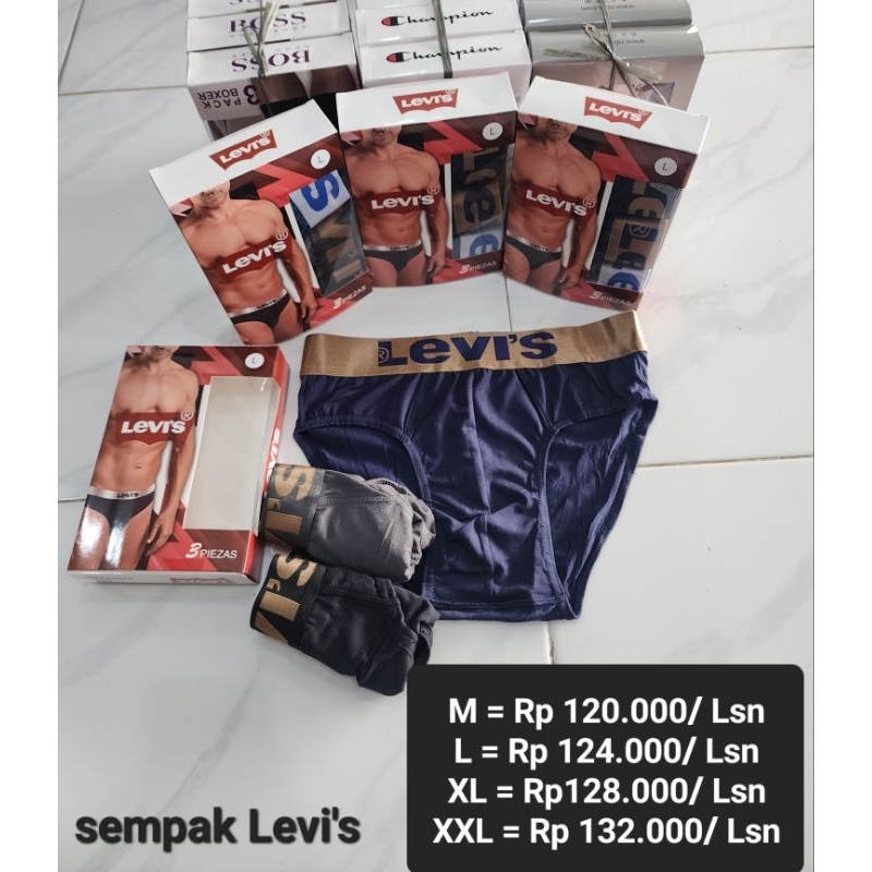 celana dalam levis