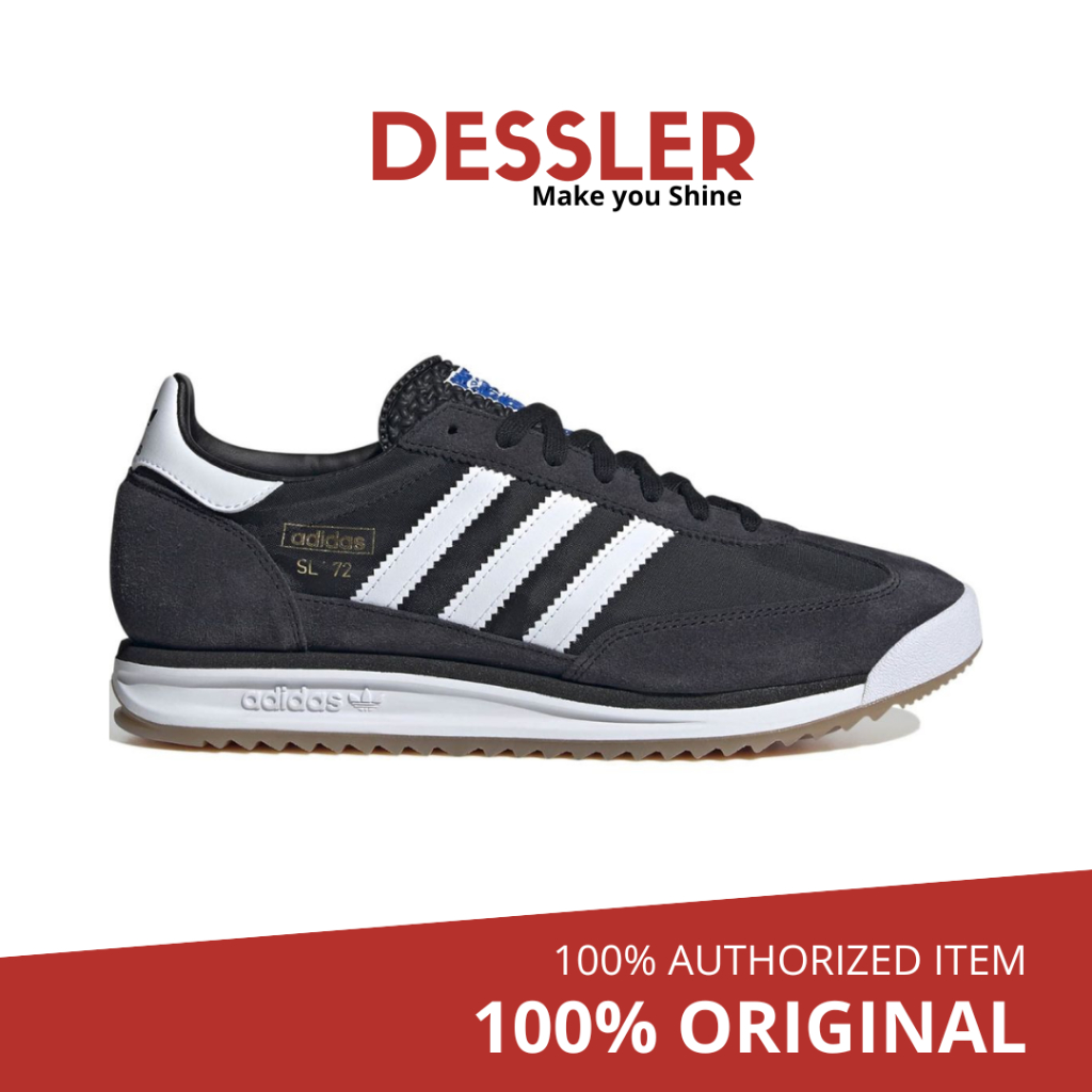 Adidas SL 72 RS - Core Black Cloud White