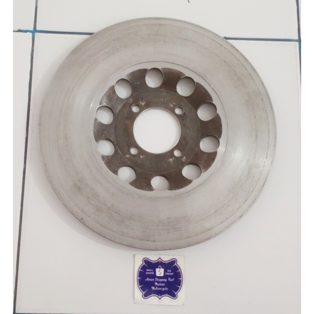 PIRINGAN CAKRAM SUZUKI GT185 GT250 GT380 GT550 GT750 TWIN ORIGINAL