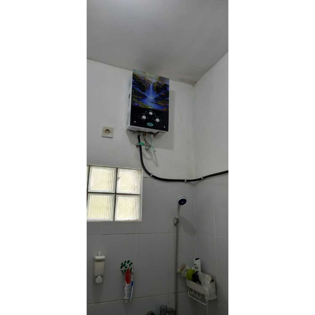 Water Heater Gas Bellano