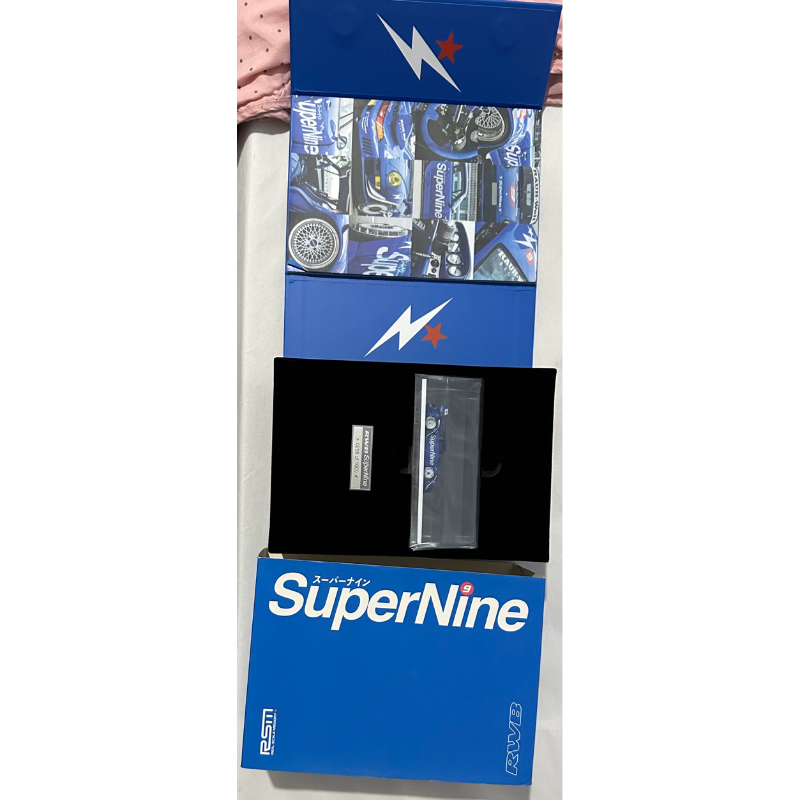 rsm SuperNine RWB