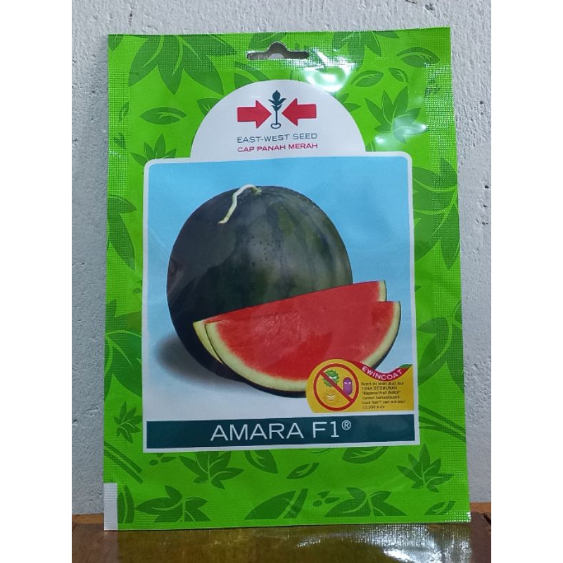 Semangka Amara F1 / Benih Semangka / Bibit Semangka