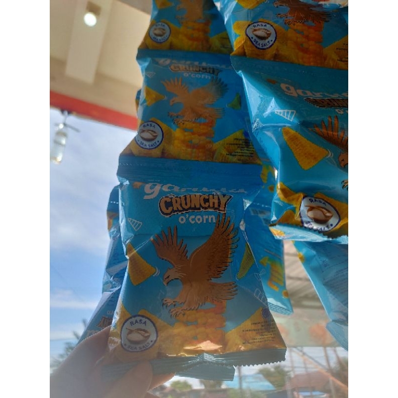 

Garuda ocorn