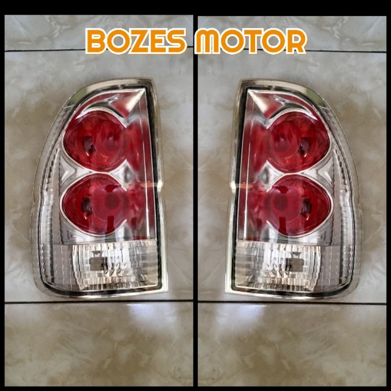 STOPLAMP LAMPU BELAKANG ISUZU PANTHER 2000 2001 2002 2003 2004 2005 ALTEZA