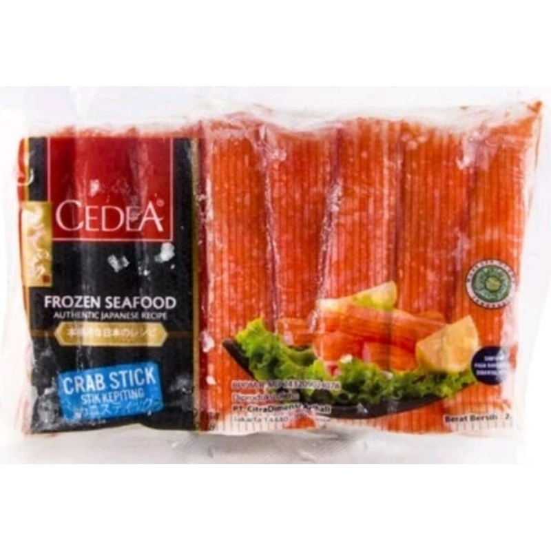 

Cedea Crab Stick 250 gr