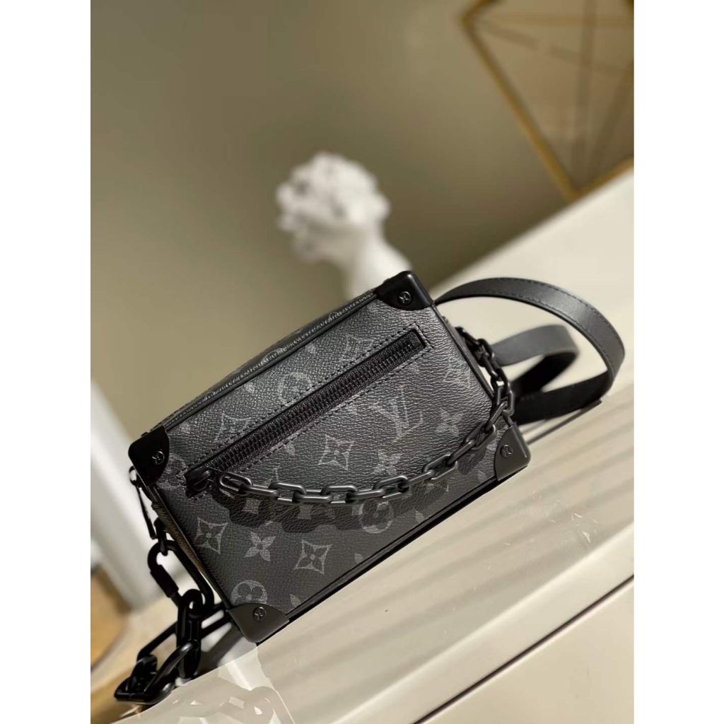 Tas Pria LV Louis Vutton 44735 / Tas Selempang Mini Soft Trunk SUPER Mirror Quality