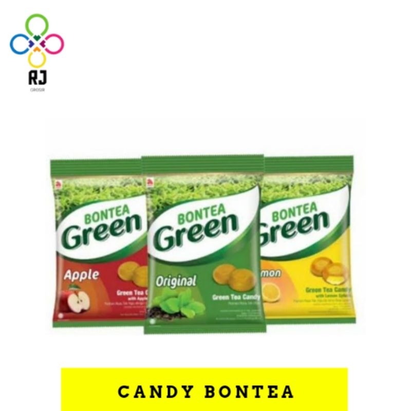 

Permen Bontea Green Isi 50 Pcs