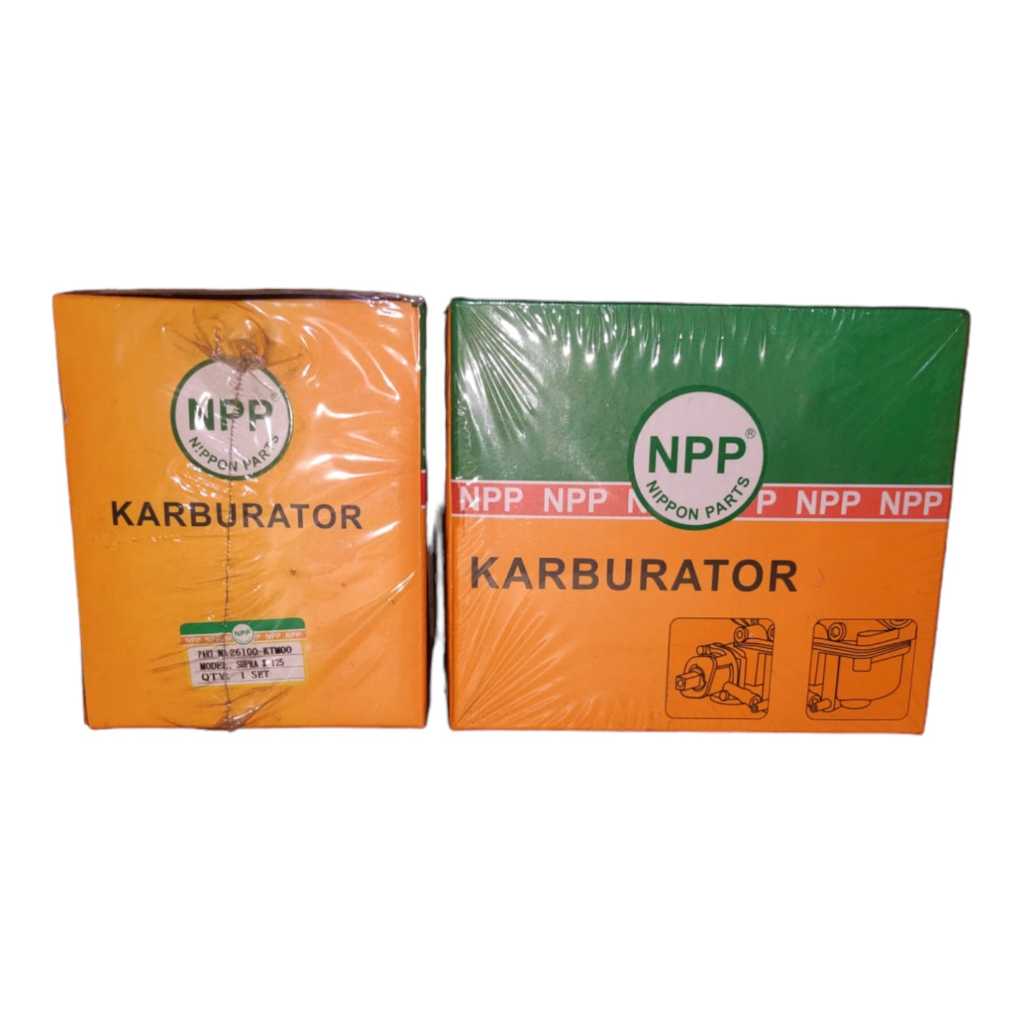 Karburator NPP Supra X 125/Karisma KTM