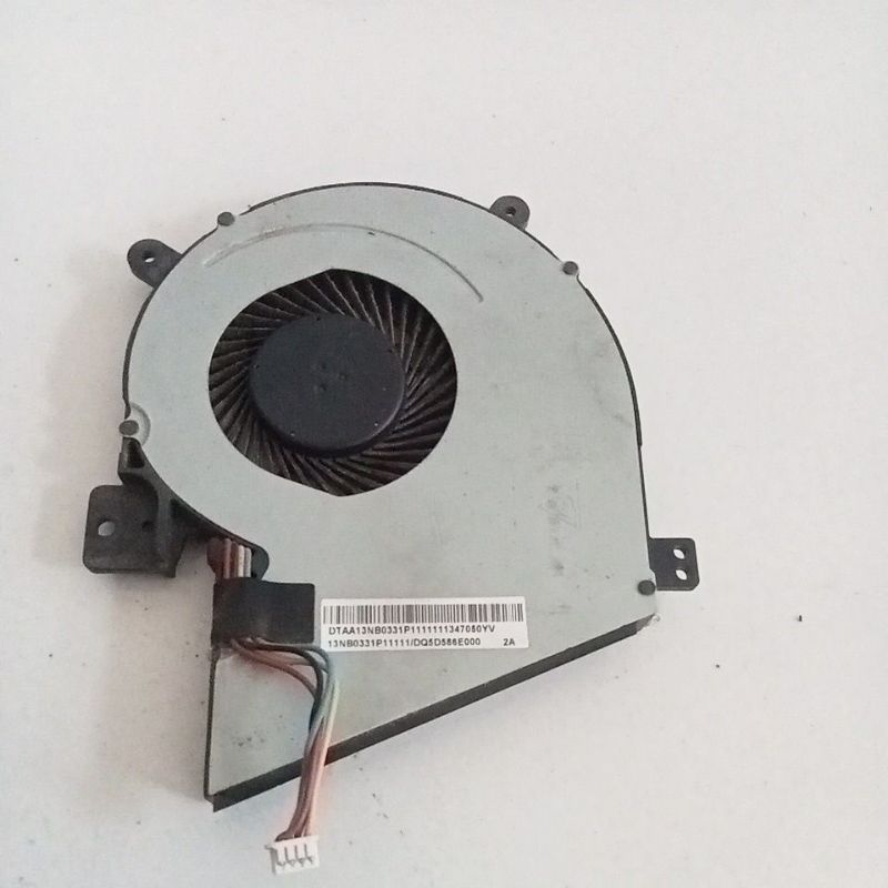 FAN KIPAS LAPTOP ASUS X451 X451C X451CA  X451M MURAH