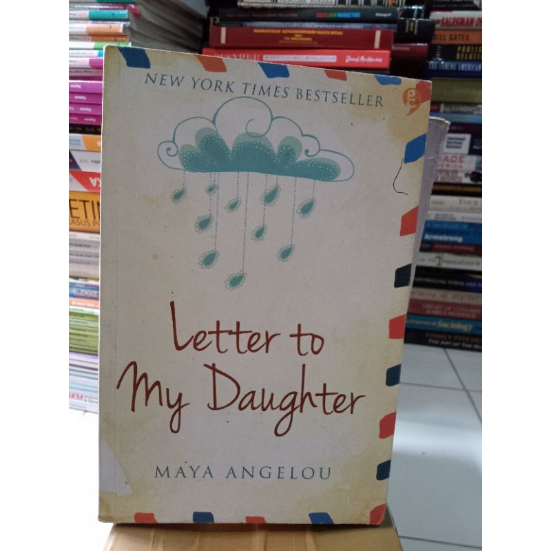Novel Ori Letter to My Daughter
