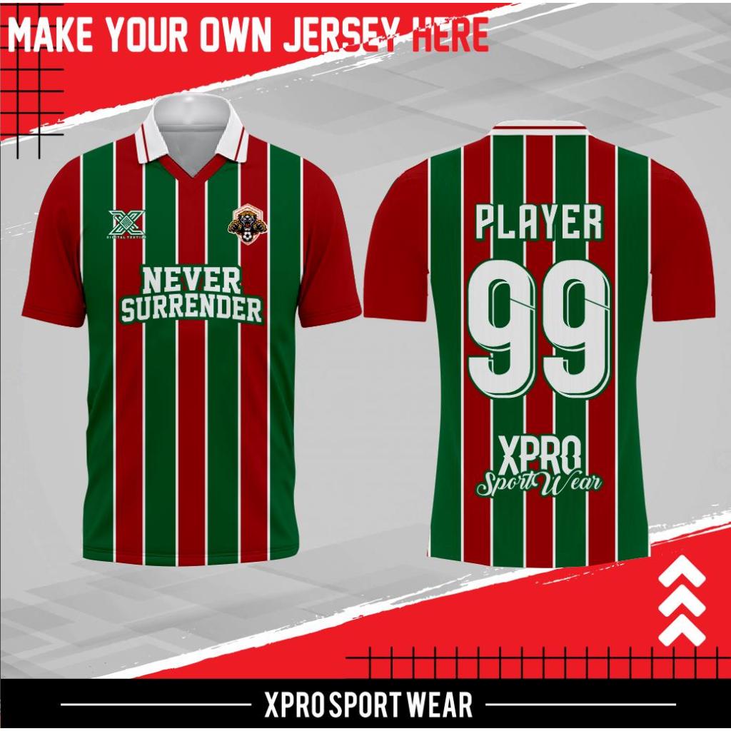 JERSEY FUTSAL / JERSEY FUTSAL TERBARU / JERSEY SEPAKBOLA / JERSEY FUTSAL CUSTOM