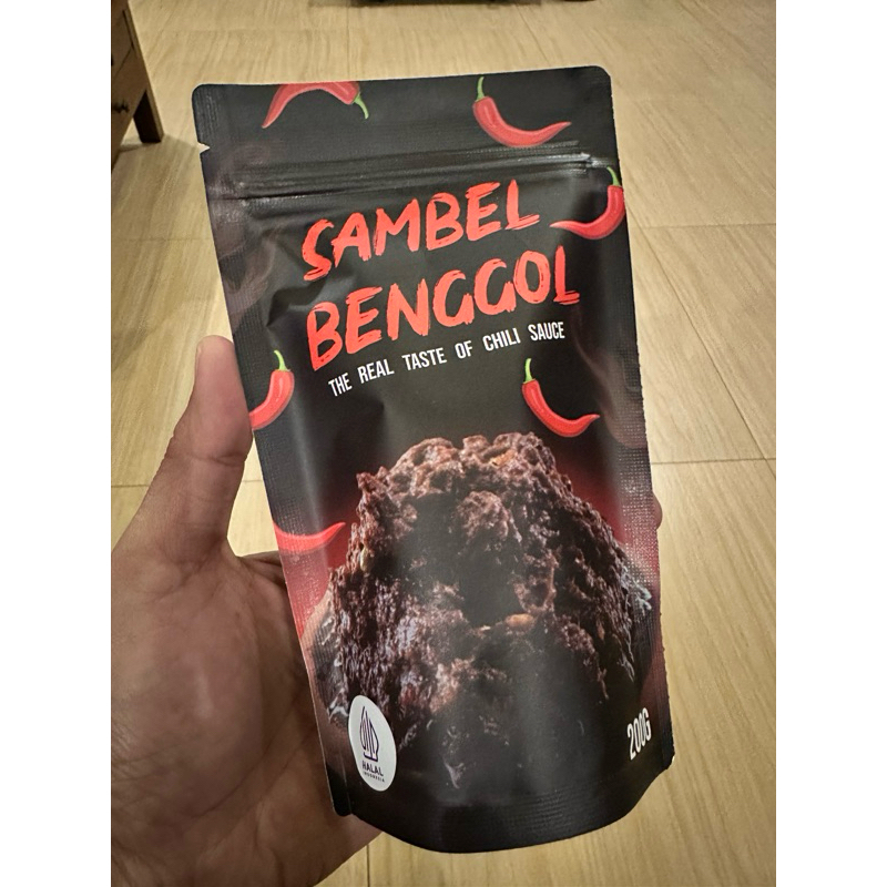 

SAMBEL BENGGOL