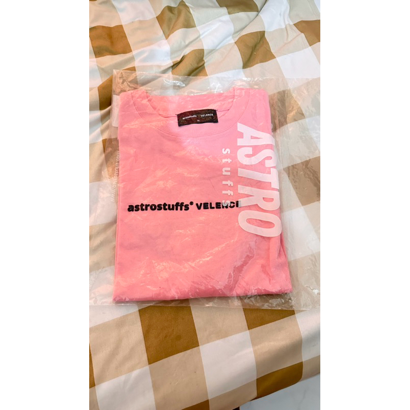 Baju kaos Astrostuffs x Velence (Astrolence)