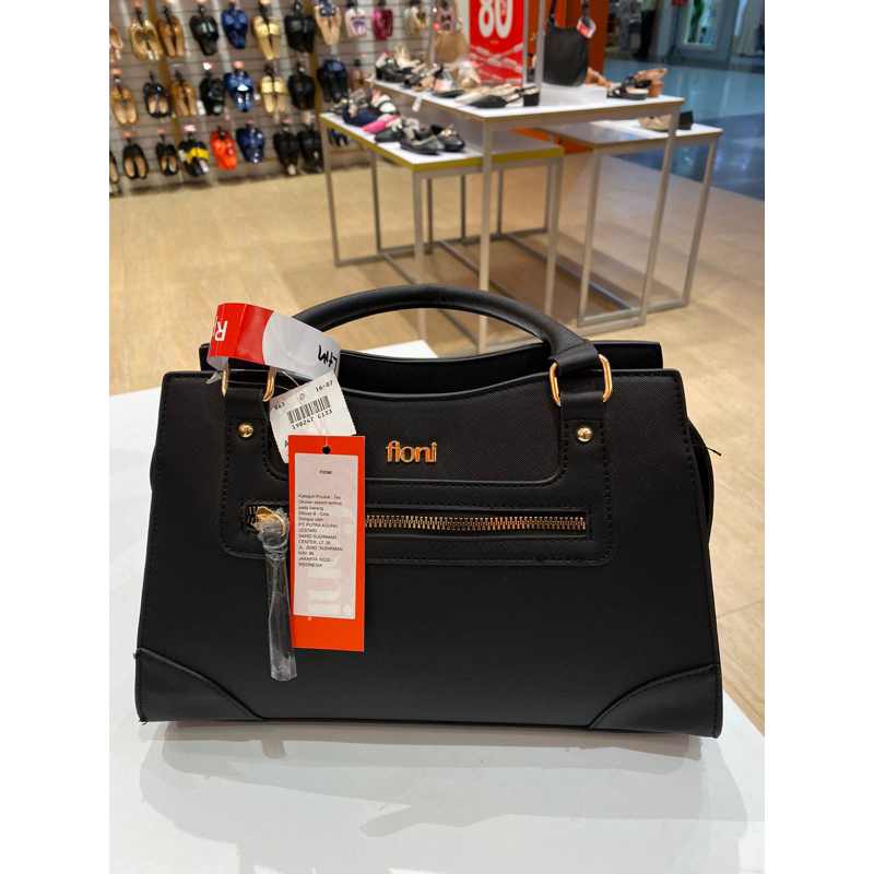 Payless Bags Collection by Fioni Fashion Satchel harga normal 399.000