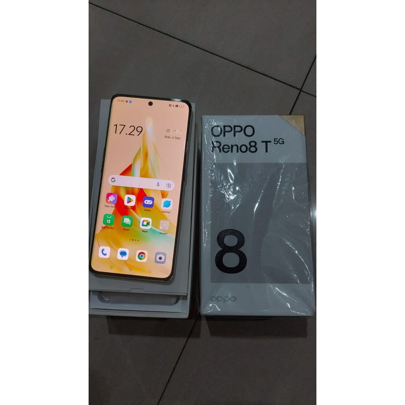 OPPO RENO 8T 5G 8/128 GB SECOND