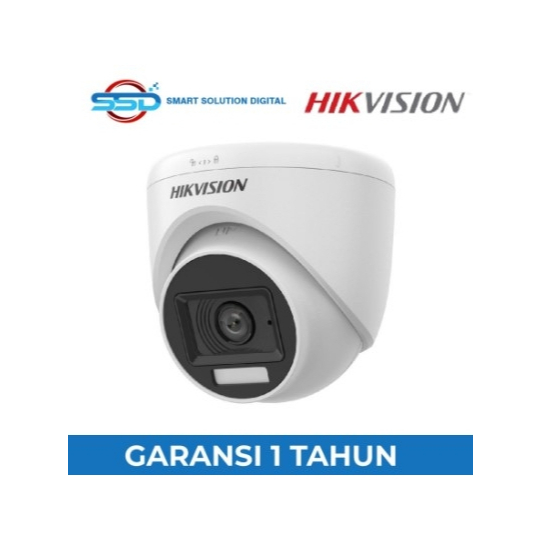 CAMERA KAMERA CCTV ANALOG INDOOR HIKVISION DS-2CE76DOT-EXLPF 2MP IR
