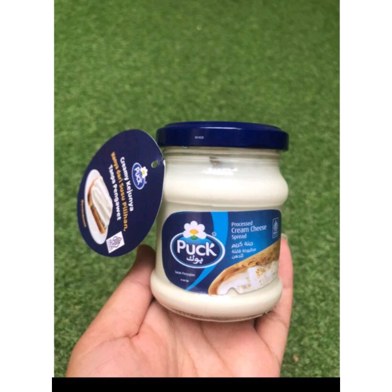 

RB22 selai puck cream cheese 140gram