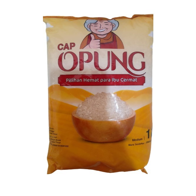 

Beras opung 1 kg