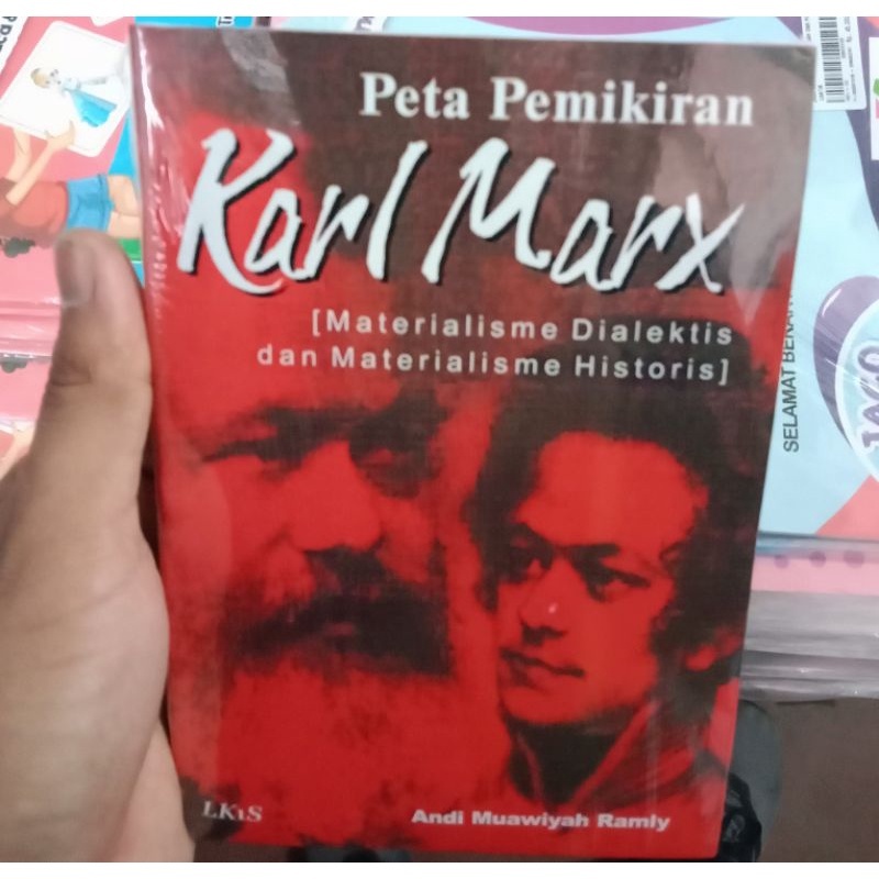 Peta pemikiran Karl Marx Original