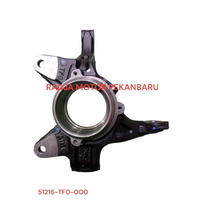 Kenakel depan kiri mobil honda jazz ge8 2008 2009 2010 2011 2012 2013 city 2009 2010 2011 2012 51216