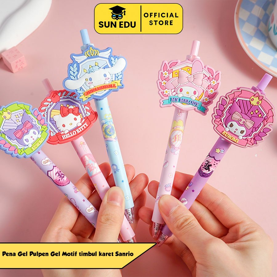 

Pen sanrio/Alat tulis sanrio/Pen melody/Pen Hello kitty