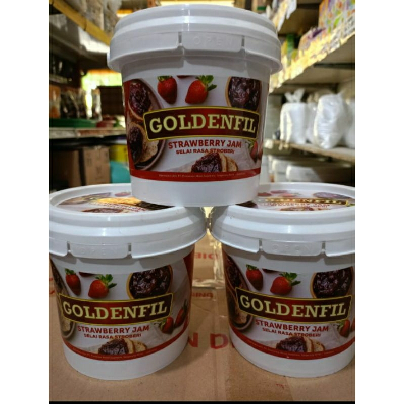 

Goldenfill spread 1KG (all variant)