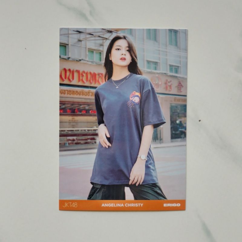 PP Christy JKT48 Erigo Vol.5