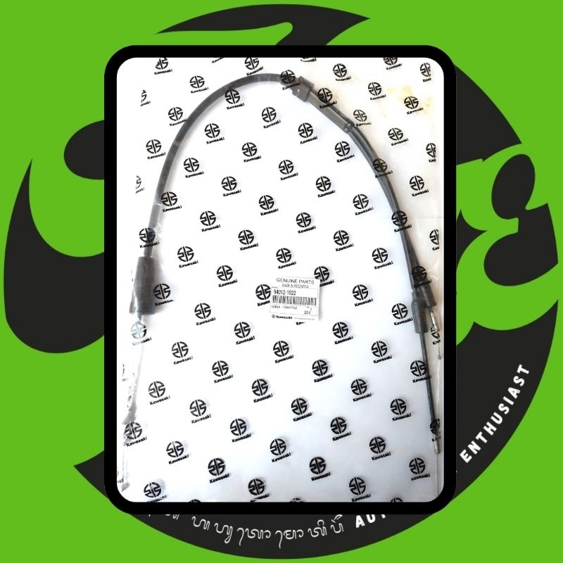 Kabel Gas Ninja 150 R SS RR Old & New