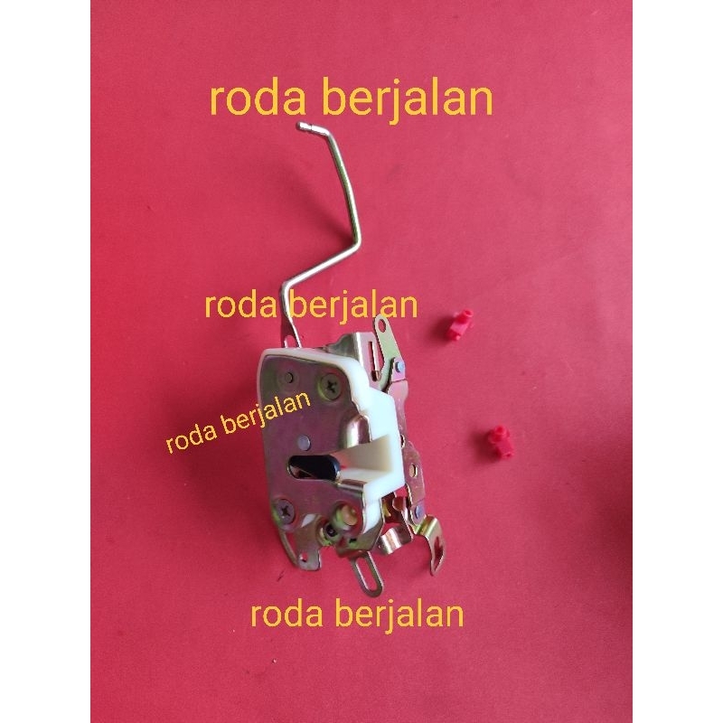 door lock isuzu panther sebelum kapsul kiri