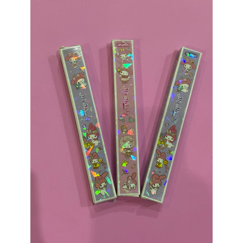 

My Melody BB Retractable Pen Gold Series
