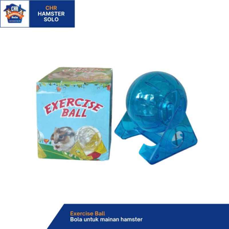 Bola Hamster