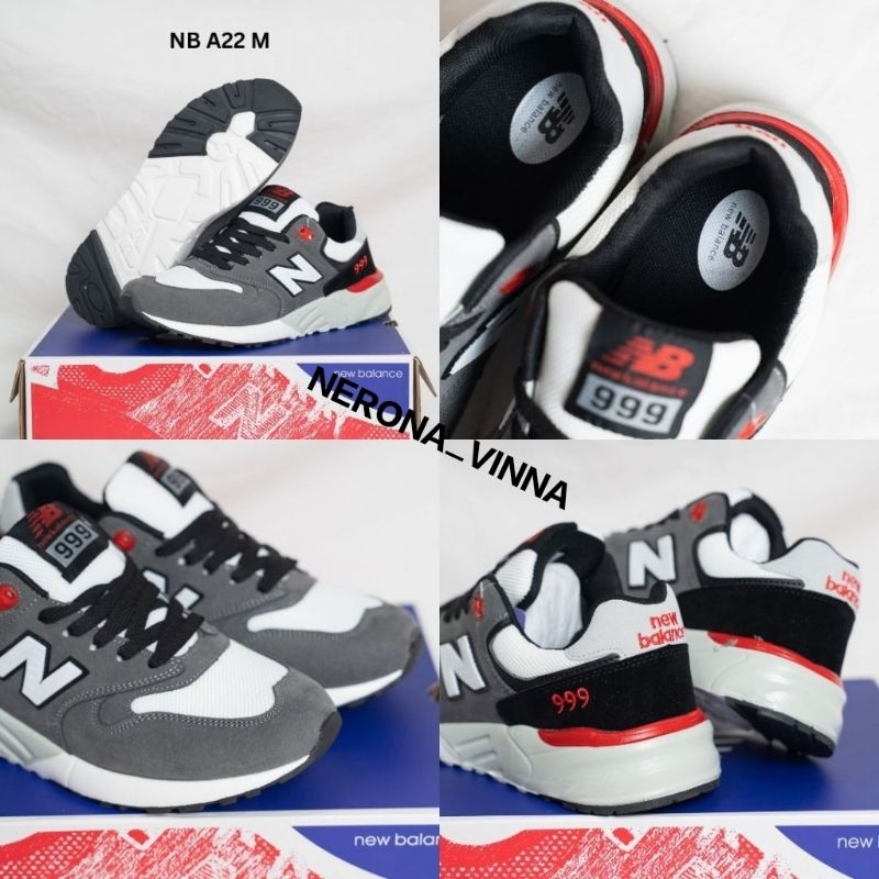 NB A22M -SNEAKERS NEW BALANCE 999