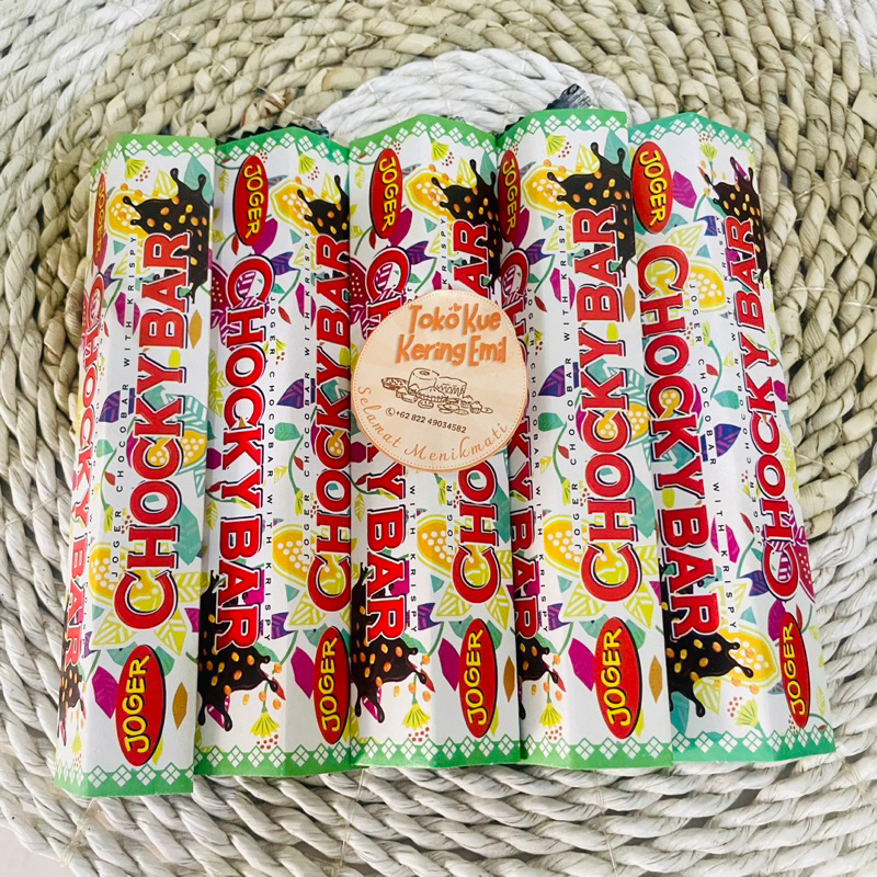 

ECER CHOCKY BAR ISI 5 PCS